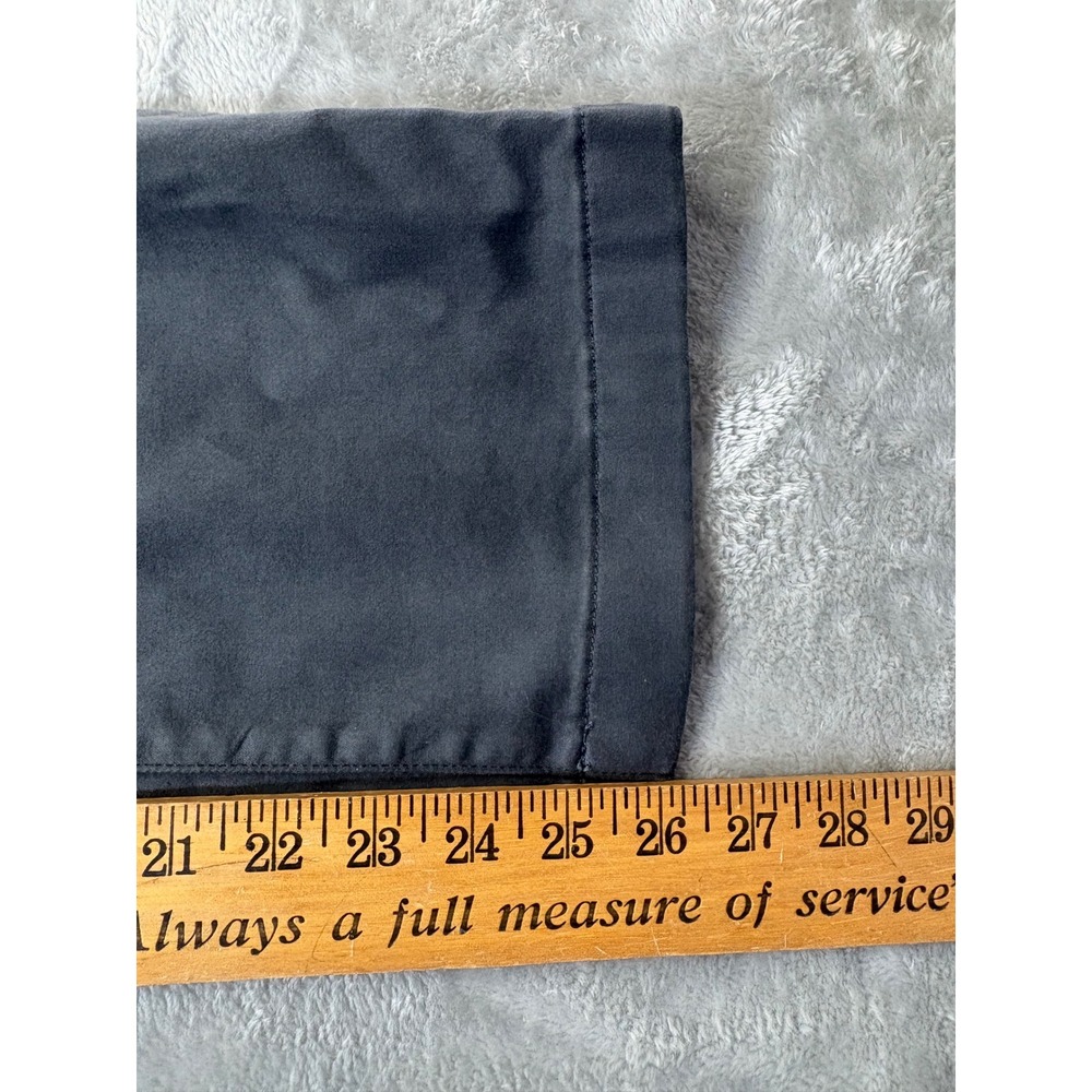 Madewell Black Mid-Rise Kick Out Jeans Size 26 - Picture 5 of 8